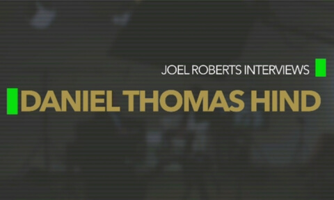 Joel Roberts Interviews: Daniel Thomas Hind of EvolutionEat